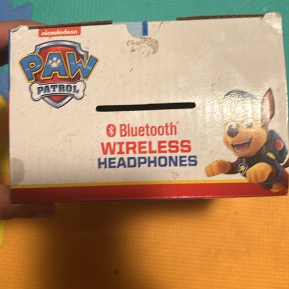 Paw patrol wireless headphones - Picture 8 of 12